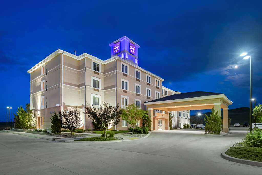 Sleep Inn & Suites Rapid City - photo 6