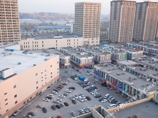 Xinjule Hotel Apartment - last minute hotel in Shenyang