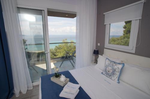 Akti Alegra In Front The Beach — 4-Star Luxury Hotel in Neos Marmaras, Greece