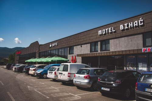 Motel Bihać in Bihac, Bosnia and Herzegovina