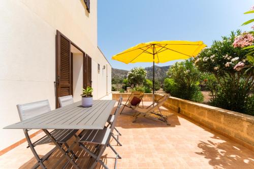 Rose Marine Casa Vacanza Arancio — 4-Star Luxury Hotel in Favignana, Italy