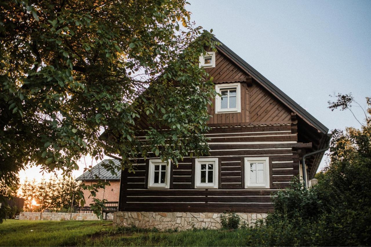 Bohdašín 17 — hotel in Cerveny Kostelec