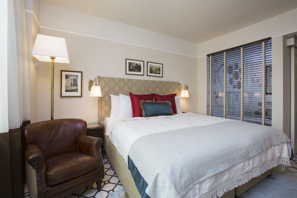 Arthur Hotel an Atlas Boutique Hotel in Jerusalem, Israel