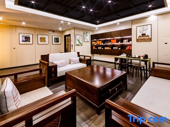 Luxiaolu PLUS Hotel - carbon neutral hotel in Xinxiang