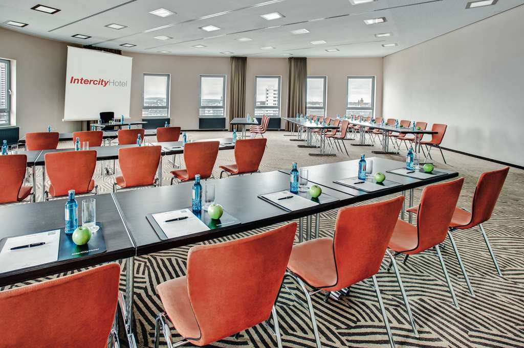 IntercityHotel Mainz, Germany - Meeting Room