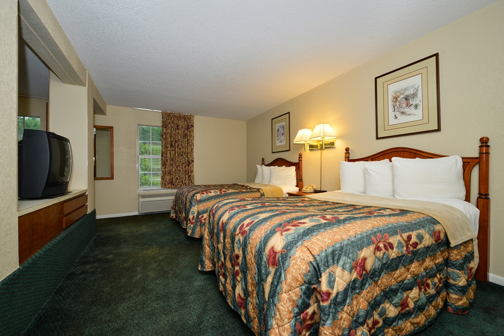 Americas Best Value Inn Winnsboro SC - photo 8