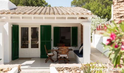 Casas Emma y Sofía Formentera Natural - carbon neutral hotel in Unknown City