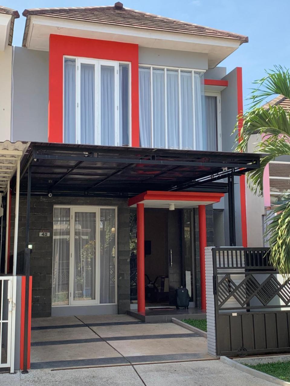 Villa Samawa — 4-Star Luxury Hotel in Malang, Indonesia
