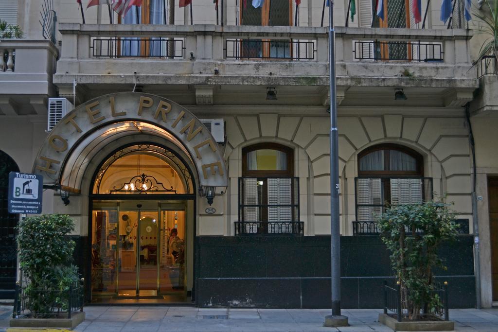 Prince Hotel - carbon neutral hotel in Buenos Aires
