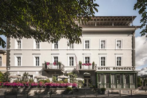 Hotel Bruneck Design Suites in Brunico, Italy