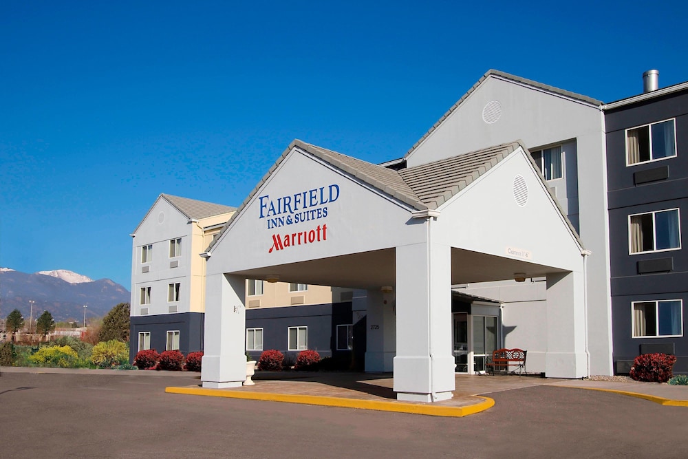 Fairfield Inn & Suites by Marriott Colorado Springs South - featured photo