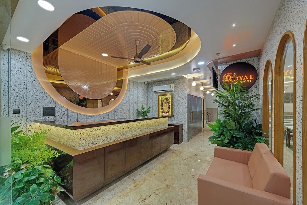 CLAY Royal Comfort by Soil to Soul in Dwarka, India