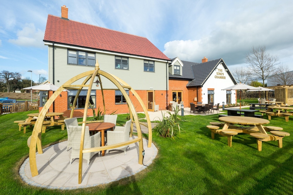 Kings Chamber Doncaster by Marston's Inns — 4-Star Luxury Hotel in Doncaster, United Kingdom