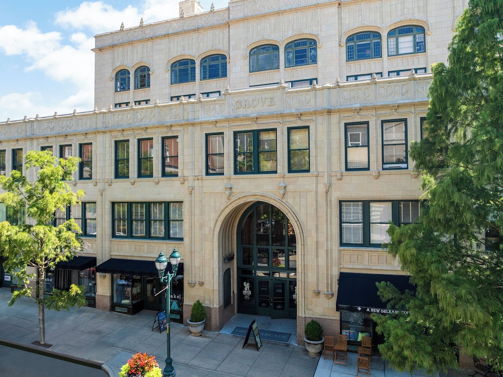 Hotel Indigo Asheville Downtown by IHG - photo 107