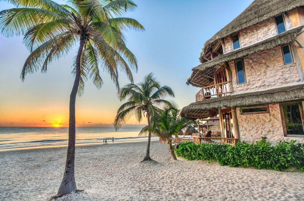 Alaya Tulum by Ahau Collection in Tulum, Mexico