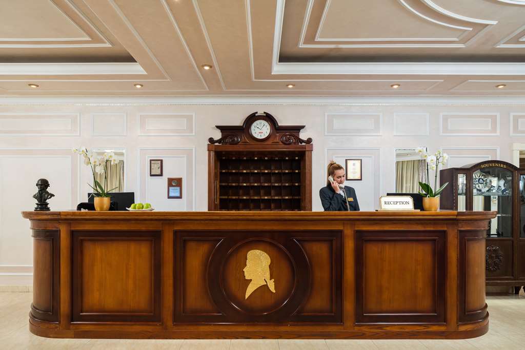 Mozart Hotel — hotel in Odessa