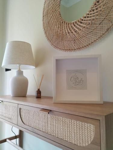 Los Ojos de Bel in Valdes, Spain