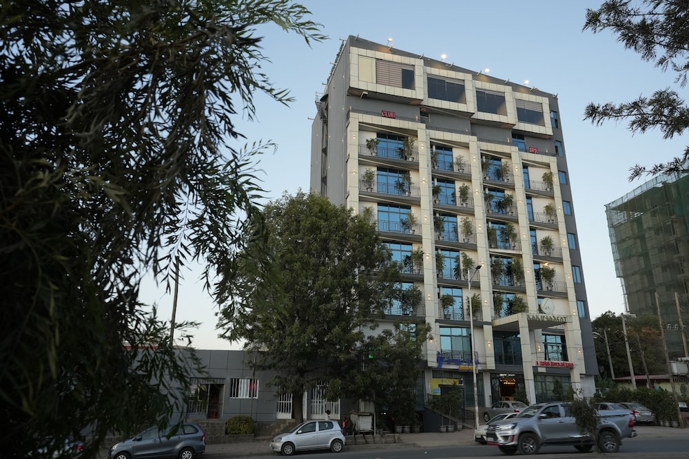 La Hotel And Spa - last minute hotel in Addis Ababa