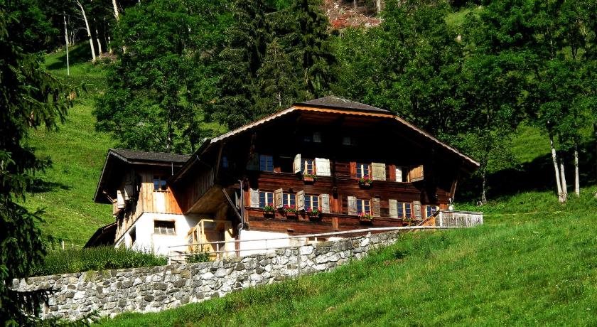 La Grangette — hotel in Chateau-D'oex
