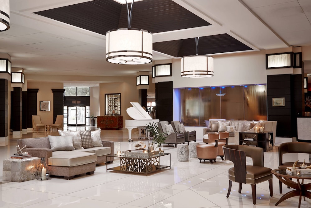 Renaissance Orlando Airport Hotel by Marriott - photo 3