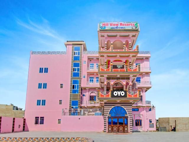 Hill view resort — Jaipur — photo 2