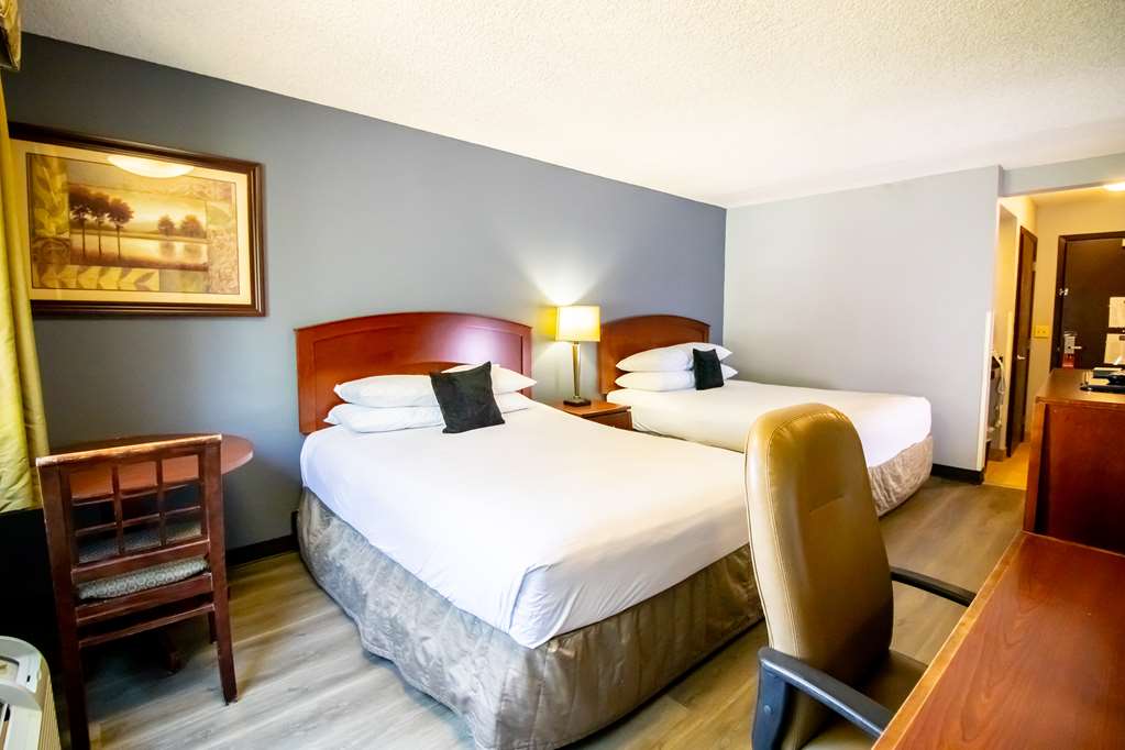 Red Lion Inn & Suites Vancouver - photo 22