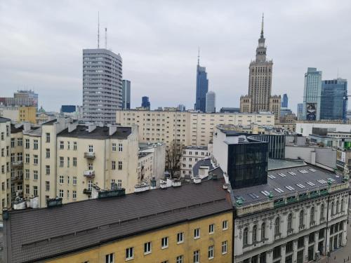 10Q Z6 Apartament 801 — 4-Star Luxury Hotel in Warsaw, Poland