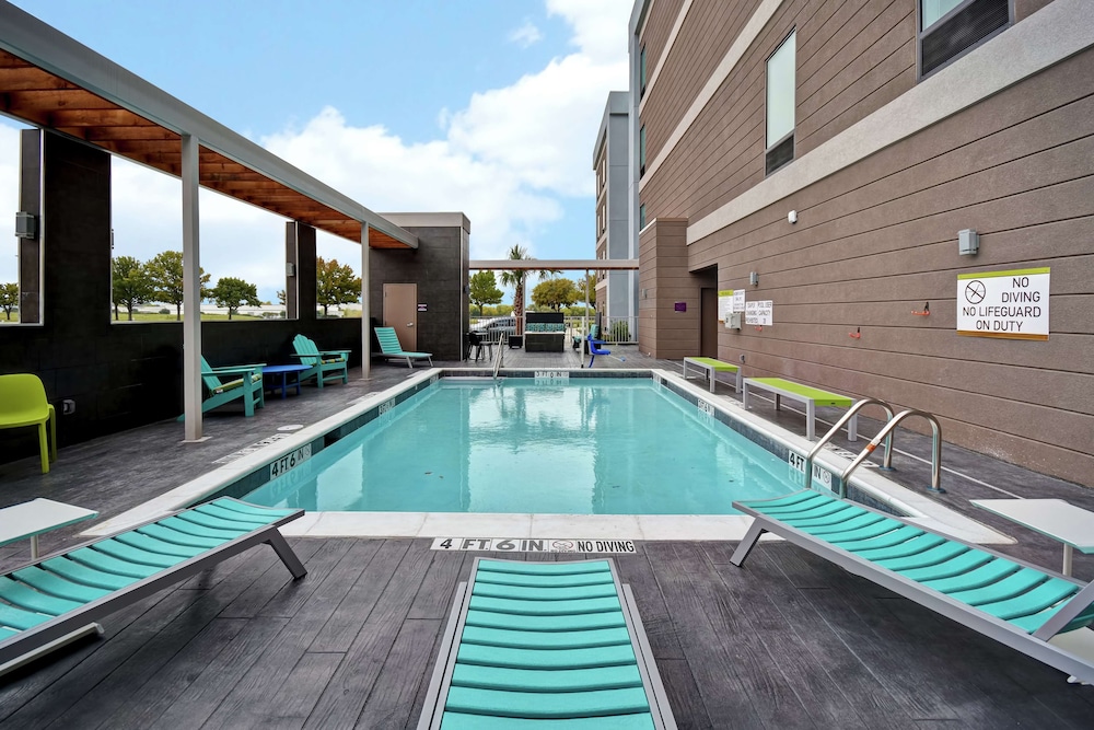 Home2 Suites by Hilton Fort Worth Fossil Creek - photo 29