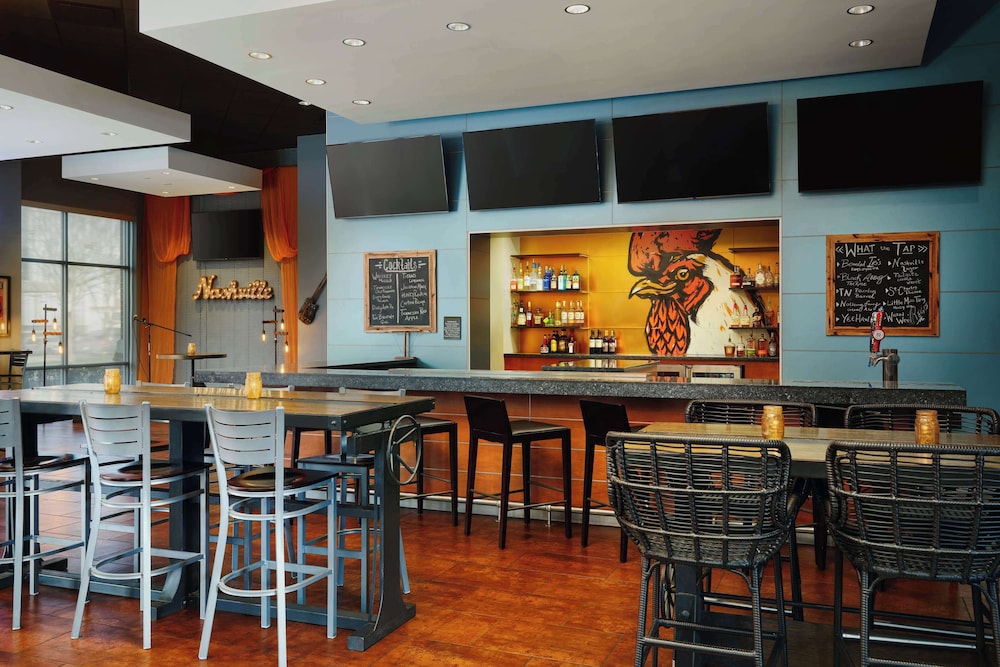Hilton Garden Inn Nashville Downtown Convention Center - photo 53