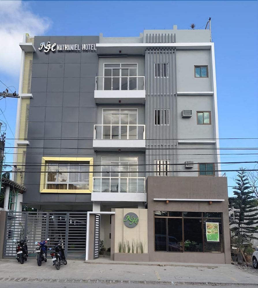 Nathaniel Hotel - carbon neutral hotel in Daet