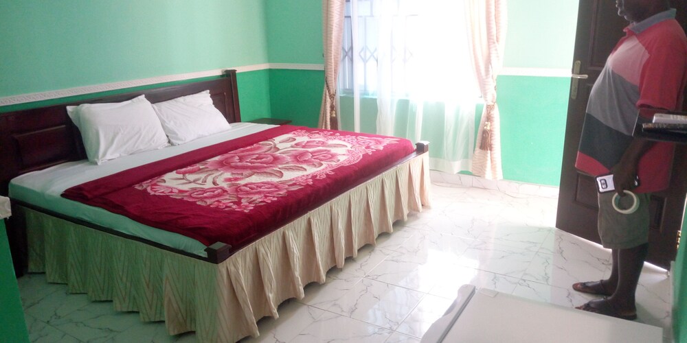 Great Mission Hotel in Akim Oda, Ghana