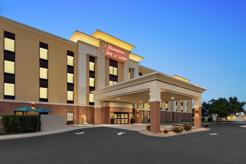 Hampton Inn & Suites Tampa Busch Gardens Area - photo 52