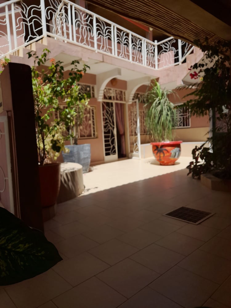 Auberge le Baobab Saly in Unknown City, Senegal