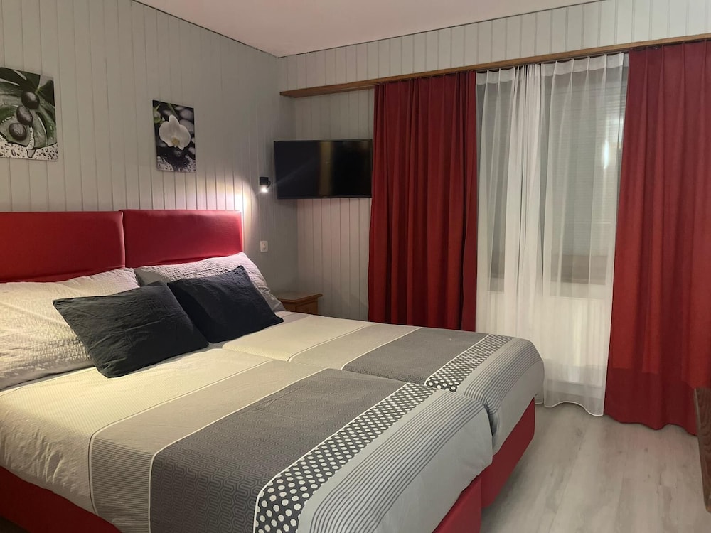 Auberge les Charmettes in Engelberg, Switzerland