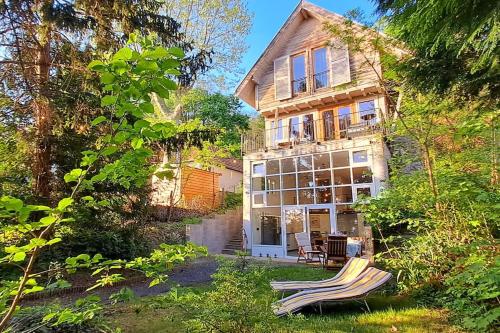 Chill Garden Loft — 4-Star Luxury Hotel in Balatonkenese, Hungary
