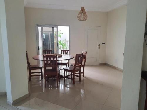 Appartement Seth — 4-Star Luxury Hotel in Lome, Togo