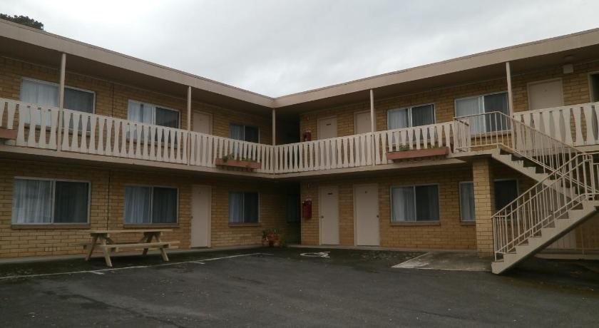 Aberdeen Court Motel in Launceston, Australia