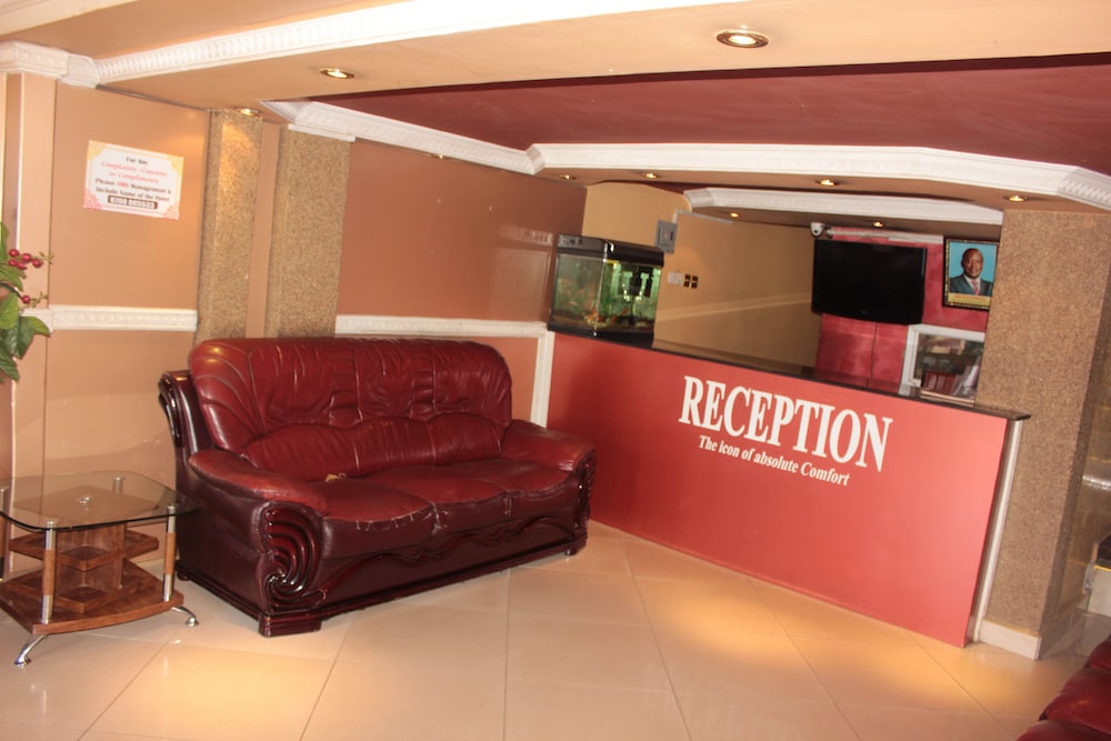 Check-in/Check-out Kiosk
