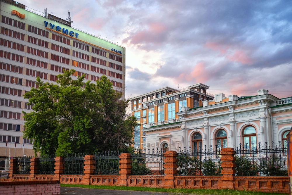 Tourist - last minute hotel in Omsk