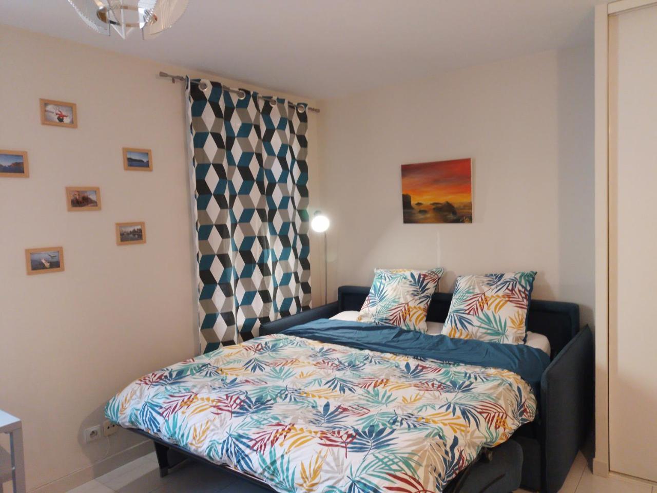 Les Chatelaines in Hyeres, France