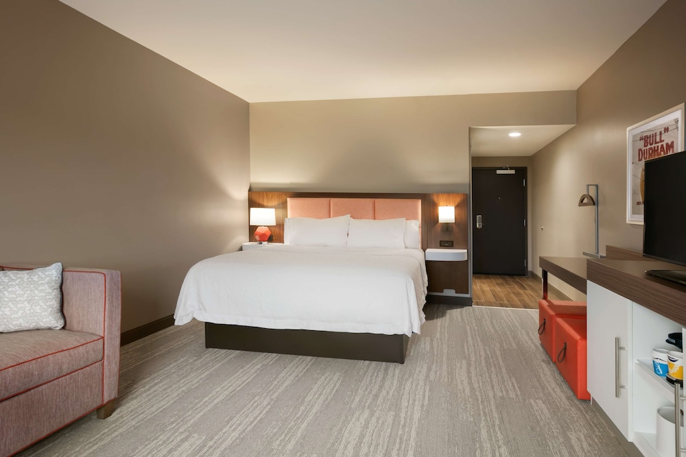 Hampton Inn Kernersville - photo 16
