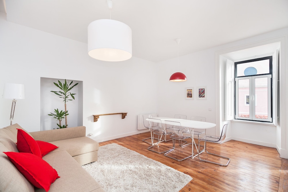 The Lisbon Way Apartments — 4-Star Luxury Hotel in Lisbon, Portugal