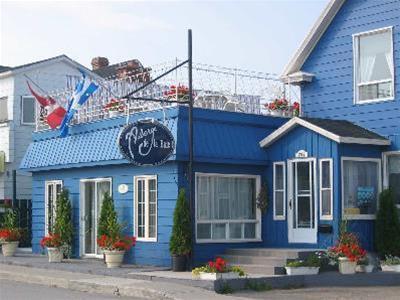 Auberge De La Baie in Les Escoumins, Canada