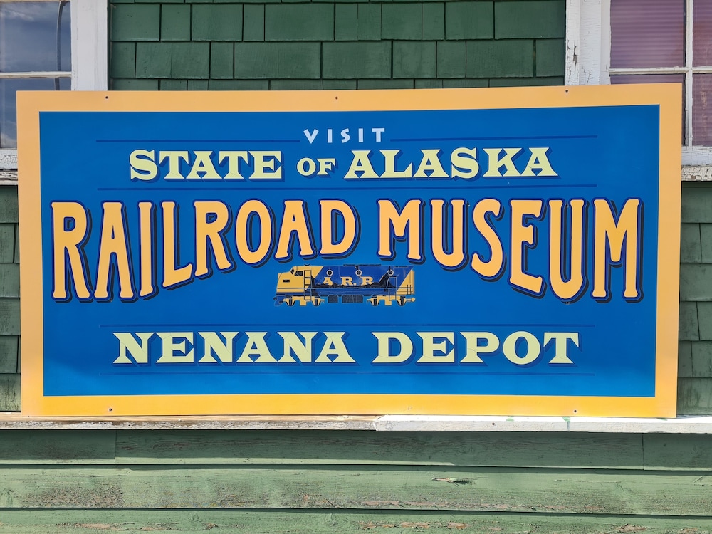 Nenana Depot - photo 6