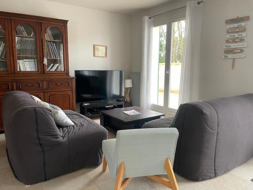 ღ L'Epinette Proche Plage Wi Fi & Parking — hotel in La Couarde-Sur-Mer