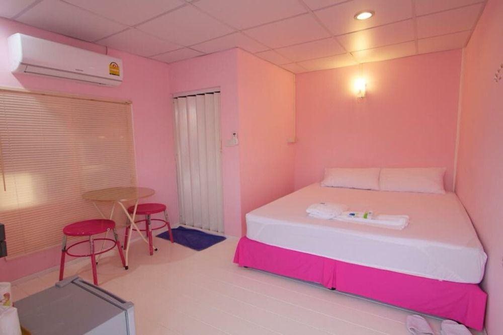 Chaba Resort - carbon neutral hotel in Hat Yai