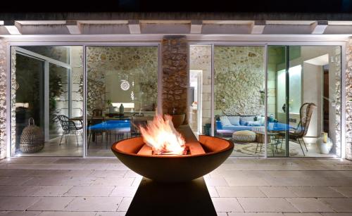 Tenuta i rosoni — hotel in Cursi