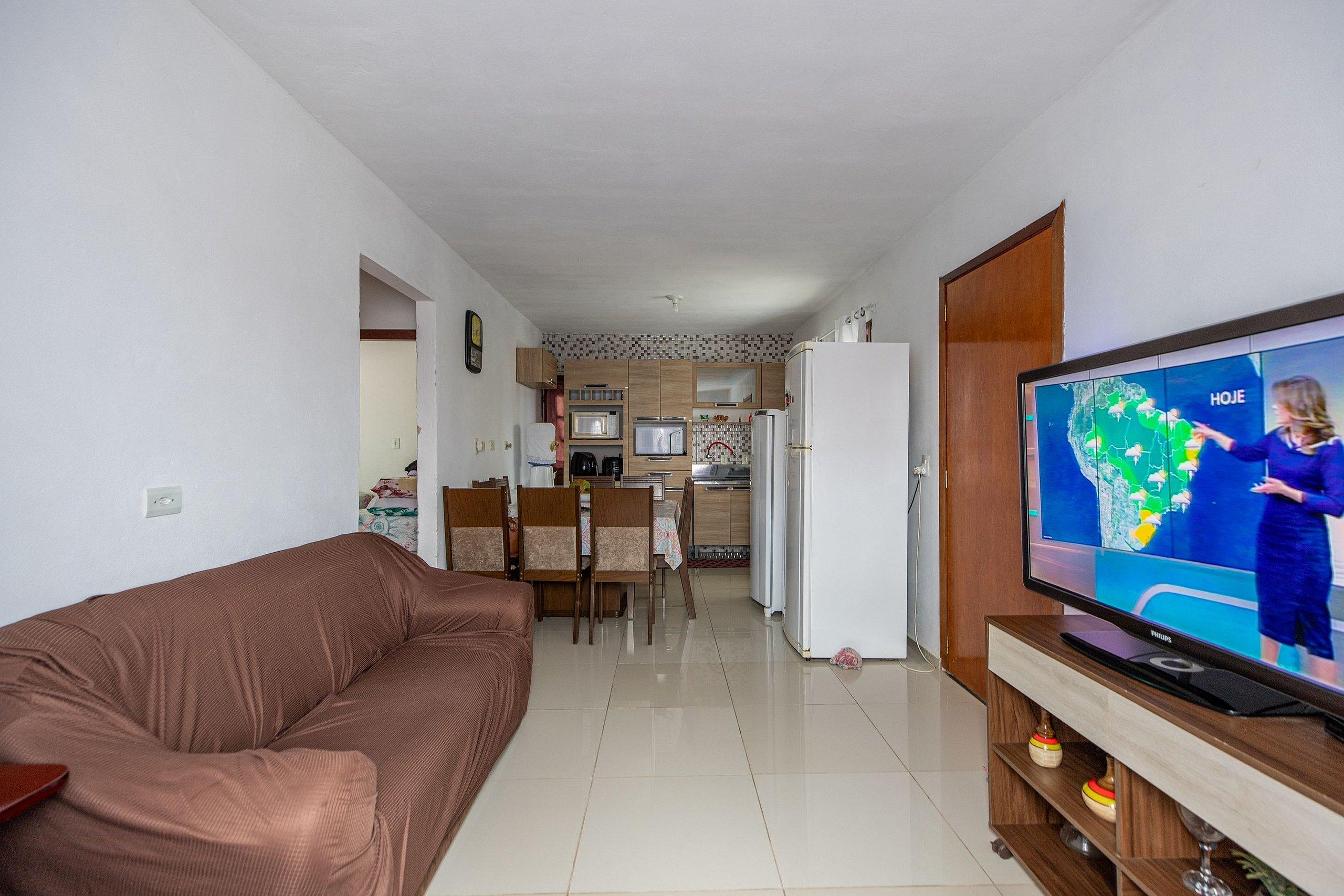 Interior view