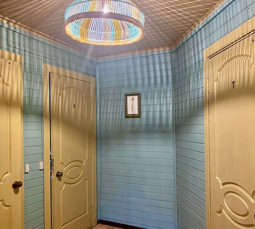 Valenok Mini Hotel — carbon neutral stay, Kostroma