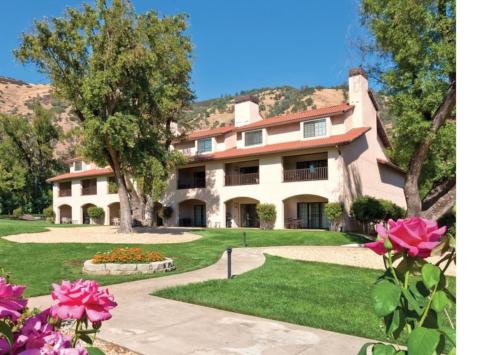 Worldmark Clear lake 2bd - carbon neutral hotel in Nice